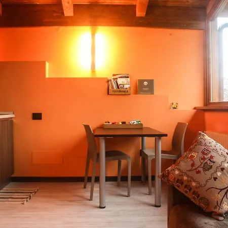 Alloggio per agriturismo Il Frutto Permesso Bibiana