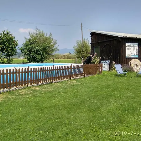 Alloggio per agriturismo Il Frutto Permesso Bibiana