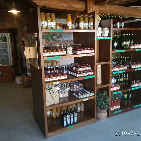 Il Frutto Permesso Alloggio per agriturismo